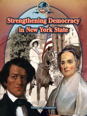 cover image of Strengthening Democracy in New York State